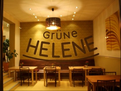 Photo: Gr&amp;uuml;ne Helene - Bistro &amp;amp; Cafe